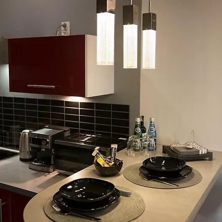 Onyx Appartamento Poznań