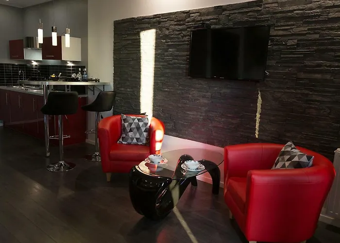 Onyx Апартаменты